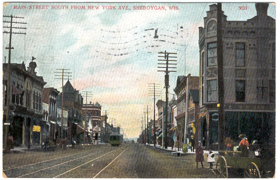 Sheboygan North 8th Street