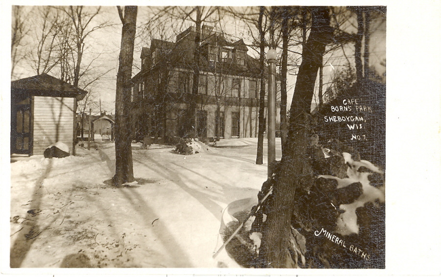 Sheboygan Borns Park